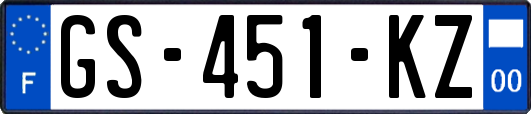 GS-451-KZ
