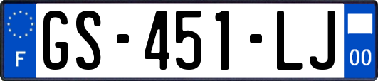 GS-451-LJ