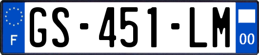 GS-451-LM