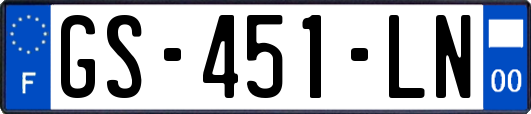 GS-451-LN
