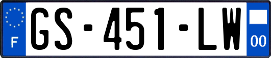 GS-451-LW