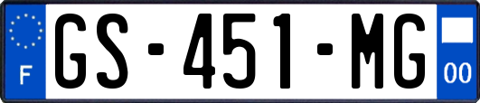 GS-451-MG