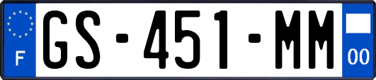 GS-451-MM