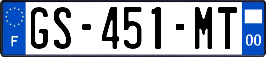 GS-451-MT