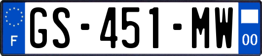 GS-451-MW