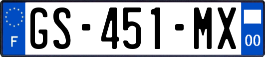 GS-451-MX