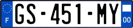 GS-451-MY