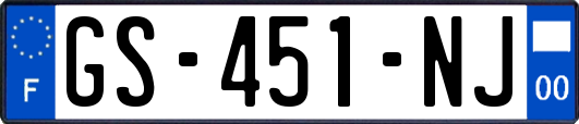GS-451-NJ