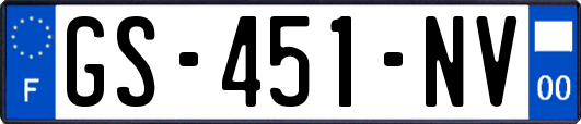 GS-451-NV