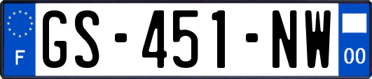 GS-451-NW