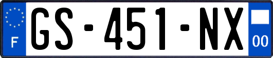 GS-451-NX