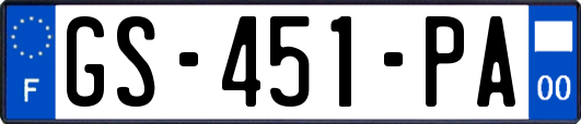 GS-451-PA