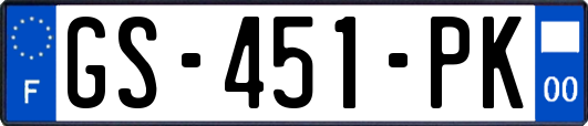 GS-451-PK