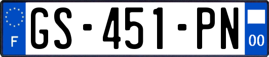 GS-451-PN