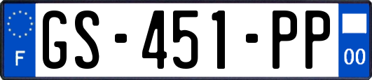 GS-451-PP