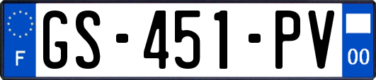 GS-451-PV