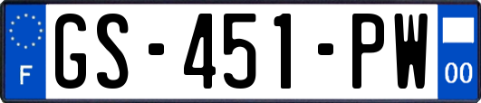 GS-451-PW