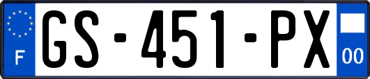GS-451-PX
