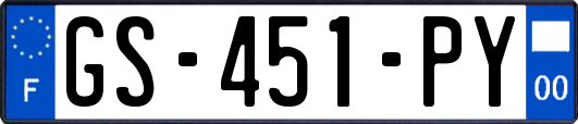 GS-451-PY