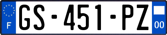 GS-451-PZ