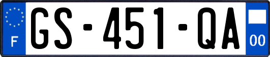 GS-451-QA