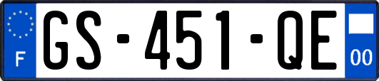 GS-451-QE