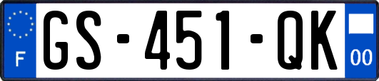GS-451-QK