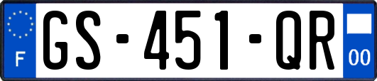 GS-451-QR