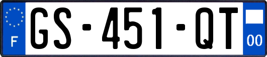 GS-451-QT