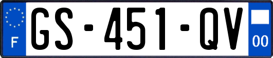 GS-451-QV
