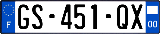 GS-451-QX