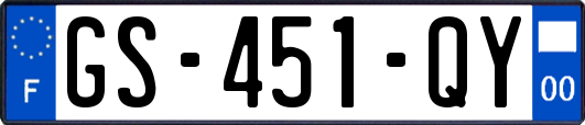 GS-451-QY