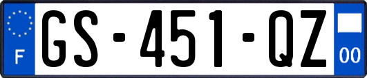 GS-451-QZ