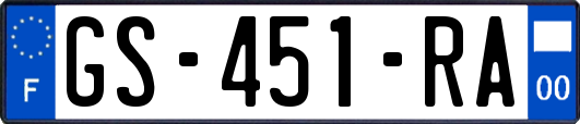 GS-451-RA