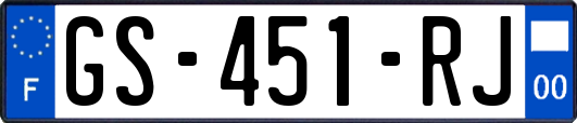 GS-451-RJ