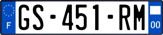 GS-451-RM