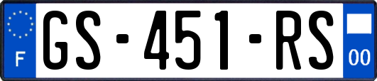 GS-451-RS