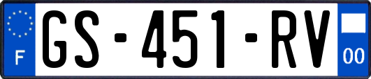 GS-451-RV