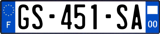 GS-451-SA