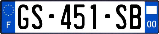 GS-451-SB