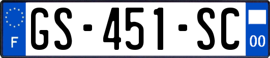 GS-451-SC