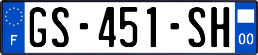 GS-451-SH