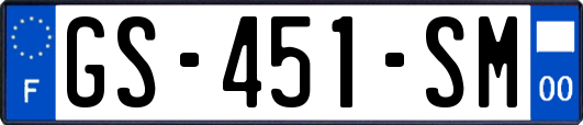 GS-451-SM