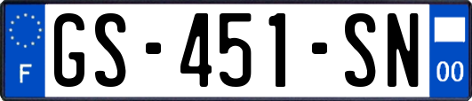 GS-451-SN