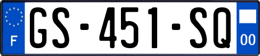 GS-451-SQ