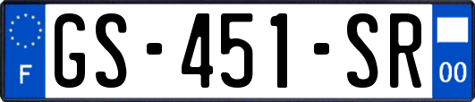 GS-451-SR