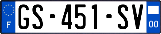 GS-451-SV