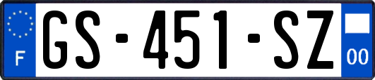 GS-451-SZ