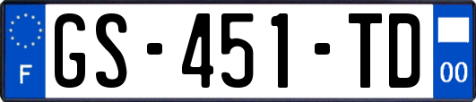 GS-451-TD