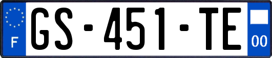 GS-451-TE